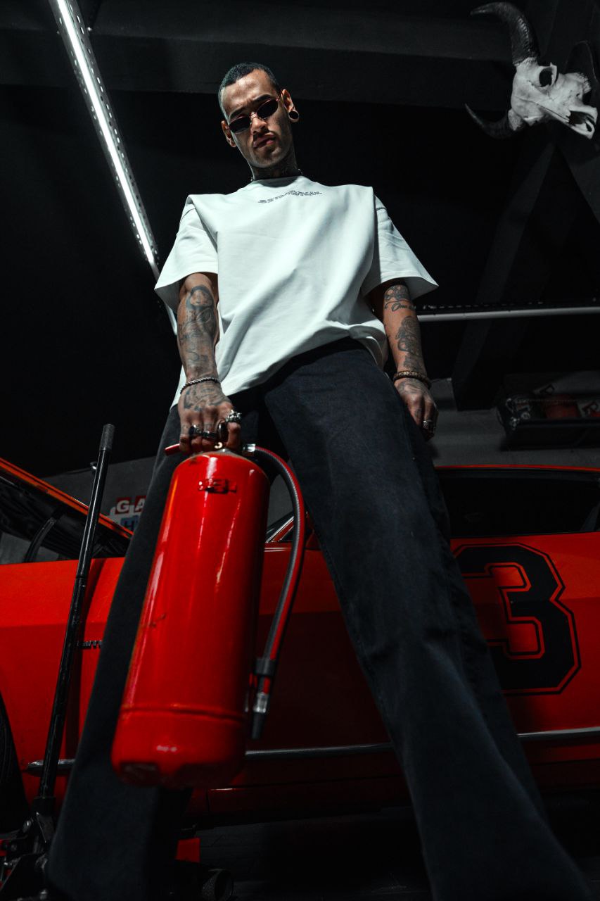 Butterfly T-Shirt - Artistic Graphic Tee