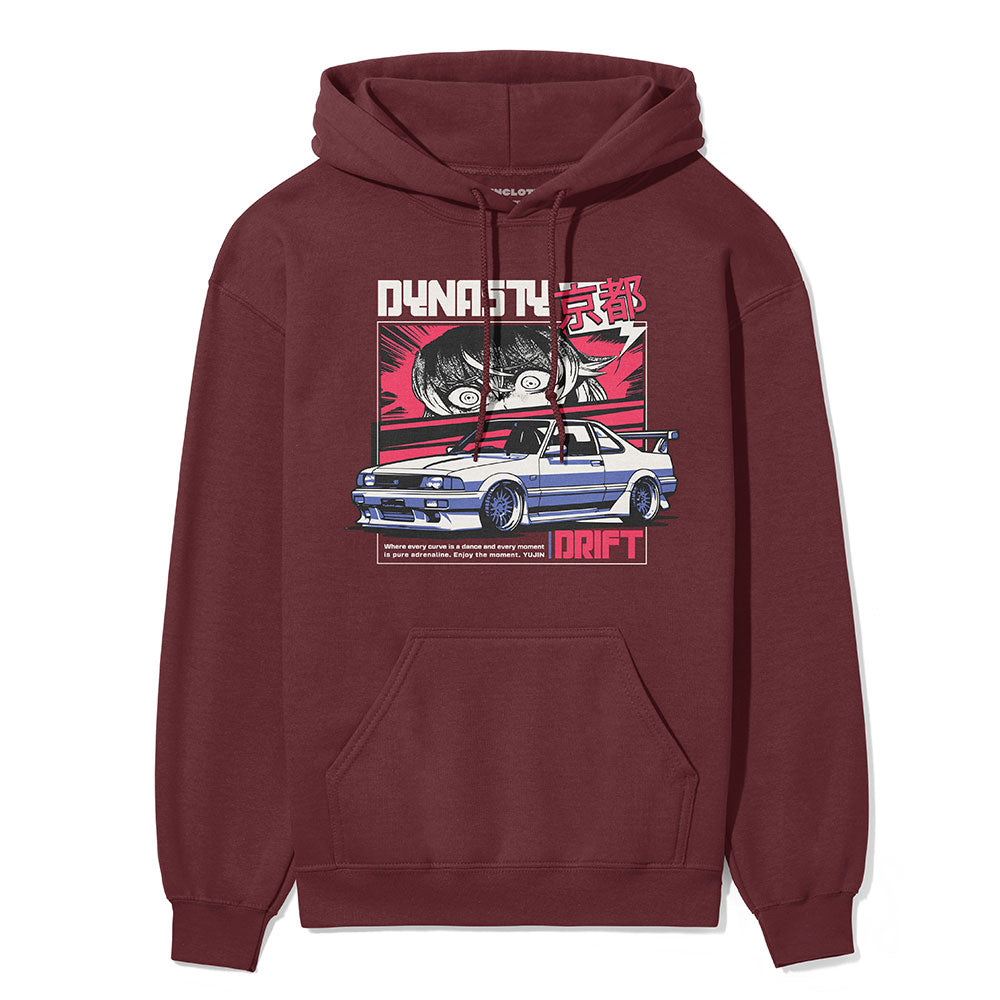 Dynasty Car Hoodie